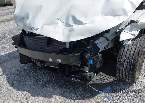 2025 Kia K4 Ex from USA, damaged, VIN 3KPFU4DE9SE010919